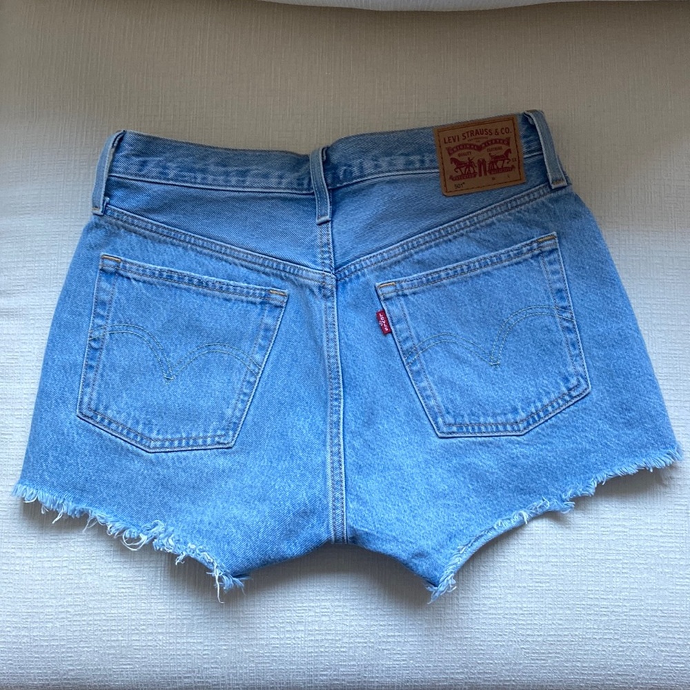 Levi Jean shorts